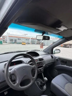 Hyundai Matrix, снимка 8