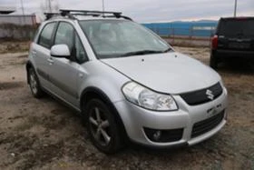 Suzuki SX4 1.6 НА ЧАСТИ - [1] 