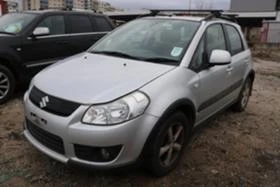 Suzuki SX4 1.6   | Mobile.bg    3