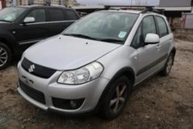 Suzuki SX4 1.6   | Mobile.bg    4