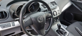 Mazda 3 1.6 Facelift Swiss, снимка 10