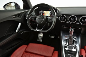 Audi Tt TTS-4х4 B&O камера матрикс, снимка 13 - Автомобили и джипове - 45125483