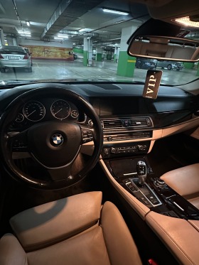 BMW 535 SWISS F10 xi, снимка 13 - Автомобили и джипове - 45401175
