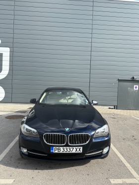 BMW 535 SWISS F10 xi, снимка 16 - Автомобили и джипове - 45401175