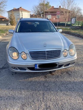 Mercedes-Benz E 220 CDI 150 KS EVRO 3 CLASSIC  | Mobile.bg    5