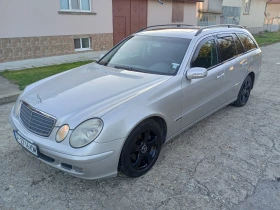 Mercedes-Benz E 220 CDI 150 KS EVRO 3 CLASSIC , снимка 1