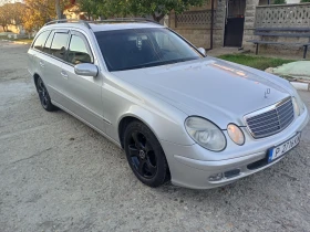 Mercedes-Benz E 220 CDI 150 KS EVRO 3 CLASSIC , снимка 15