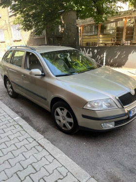 Skoda Octavia 4х4, снимка 7