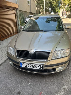 Skoda Octavia 4х4, снимка 1