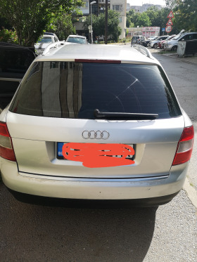 Audi A4, снимка 4