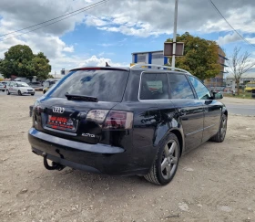 Audi A4 Регистрирана / 8 клапана / Автомат / Андроид  - [8] 