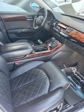 Audi A8 4.2 дизел, снимка 9