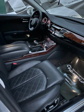 Audi A8 4.2 дизел, снимка 16