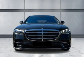 Mercedes-Benz S 400 d Long 4Matic = AMG Line=  | Mobile.bg    3