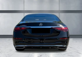 Mercedes-Benz S 400 d Long 4Matic = AMG Line=  | Mobile.bg    4