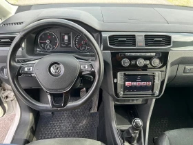 VW Caddy 2.0TDI/HIGHLINE, снимка 12