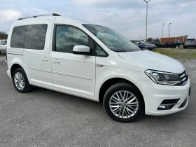 VW Caddy 2.0TDI/HIGHLINE, снимка 2