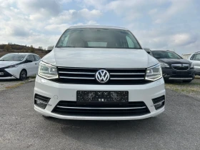 VW Caddy 2.0TDI/HIGHLINE, снимка 1