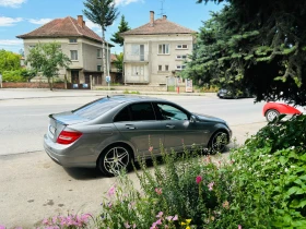 Mercedes-Benz C 250 W204 4matic, снимка 7