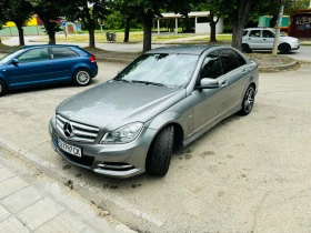 Mercedes-Benz C 250 W204 4matic, снимка 3