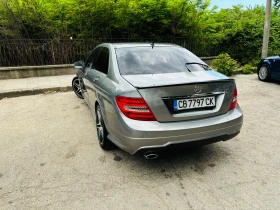 Mercedes-Benz C 250 W204 4matic, снимка 10