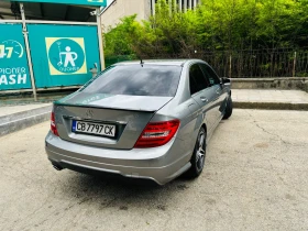 Mercedes-Benz C 250 W204 4matic, снимка 9