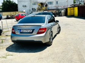 Mercedes-Benz C 250 W204 4matic, снимка 8