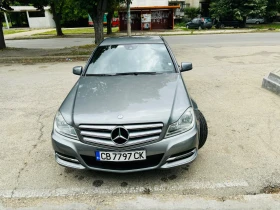 Mercedes-Benz C 250 W204 4matic, снимка 1