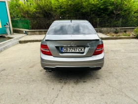 Mercedes-Benz C 250 W204 4matic, снимка 11