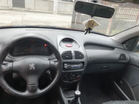 Peugeot 206, снимка 8