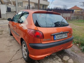 Peugeot 206, снимка 3