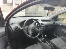 Peugeot 206, снимка 7