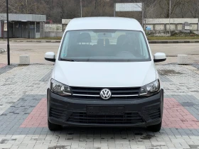 VW Caddy ПЪТНИЧЕСКИ КАТО НОВА КЛИМА ГЕРМАНИЯ 2.0 TDI, снимка 3