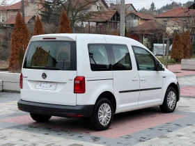 VW Caddy ПЪТНИЧЕСКИ КАТО НОВА КЛИМА ГЕРМАНИЯ 2.0 TDI - 17300 лв. - 72695076 | Car24.bg