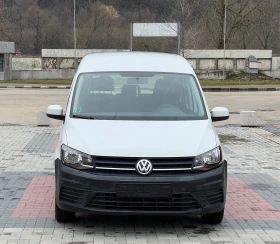 VW Caddy ПЪТНИЧЕСКИ КАТО НОВА КЛИМА ГЕРМАНИЯ 2.0 TDI - 17300 лв. - 72695076 | Car24.bg