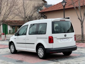 VW Caddy ПЪТНИЧЕСКИ КАТО НОВА КЛИМА ГЕРМАНИЯ 2.0 TDI, снимка 8