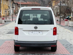 VW Caddy ПЪТНИЧЕСКИ КАТО НОВА КЛИМА ГЕРМАНИЯ 2.0 TDI, снимка 9