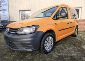 VW Caddy ОЧАКВАН ВНОС КЛИМА ГЕРМАНИЯ 2.0 TDI, снимка 2