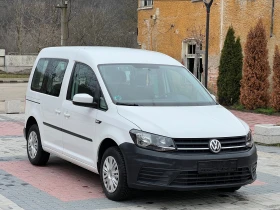 VW Caddy ПЪТНИЧЕСКИ КАТО НОВА КЛИМА ГЕРМАНИЯ 2.0 TDI 1