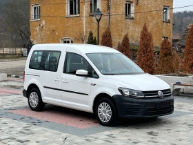 VW Caddy ПЪТНИЧЕСКИ КАТО НОВА КЛИМА ГЕРМАНИЯ 2.0 TDI - 17300 лв. - 72695076 | Car24.bg