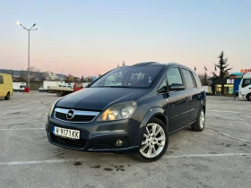 Opel Zafira 1.9 CDTI 6+ 1, снимка 1