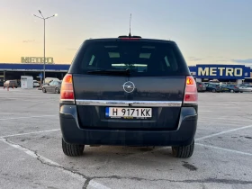 Opel Zafira 1.9 CDTI 6+ 1, снимка 8