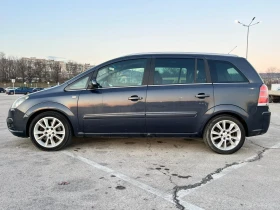 Opel Zafira 1.9 CDTI 6+ 1, снимка 4