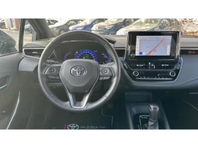 Обява за продажба на Toyota Corolla HB 1.8 HSD DYNAMIC ~43 900 лв. - изображение 8