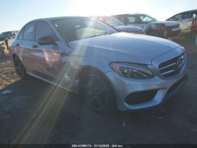 Mercedes-Benz C 300 2017 MERCEDES-BENZ C 300 4MATIC/LUXURY | Mobile.bg    2