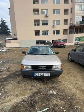 Audi 80 1.8S, снимка 2