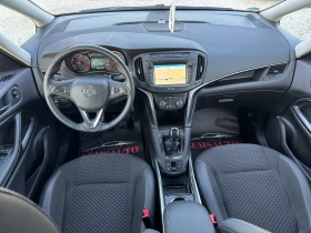 Opel Zafira Tourer 2.0 CDTI ecoFLEX EURO 6, снимка 11