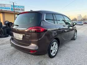 Opel Zafira Tourer 2.0 CDTI ecoFLEX EURO 6, снимка 6