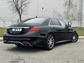 Mercedes-Benz S 63 AMG FULL/4Matic/Long/AMG/Burmester/Chauffer/3xTV, снимка 5