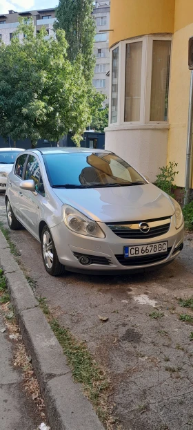    Opel Corsa 1.2 COSMO 